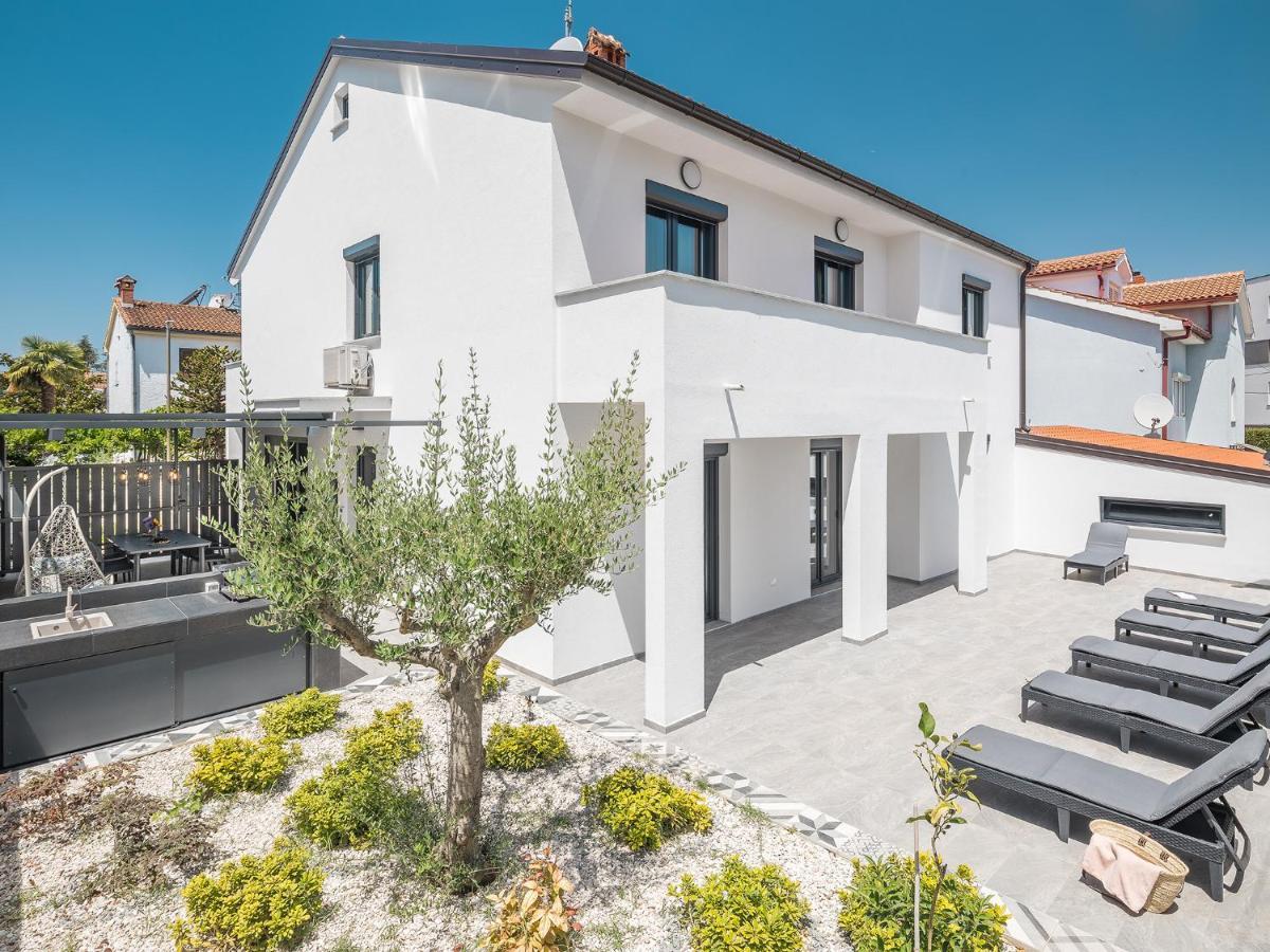 New 2021! Stella Poreč Exteriér fotografie