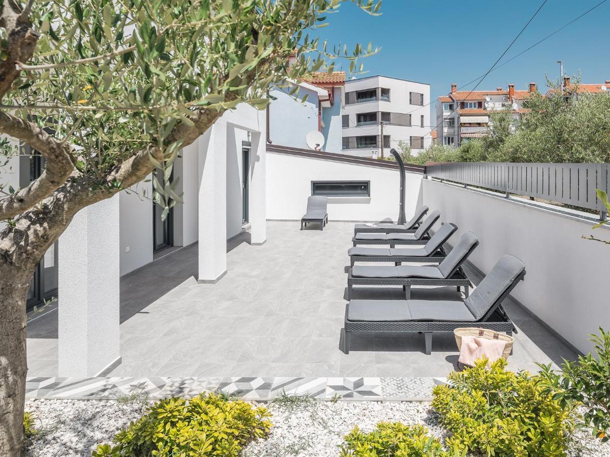 New 2021! Stella Poreč Exteriér fotografie