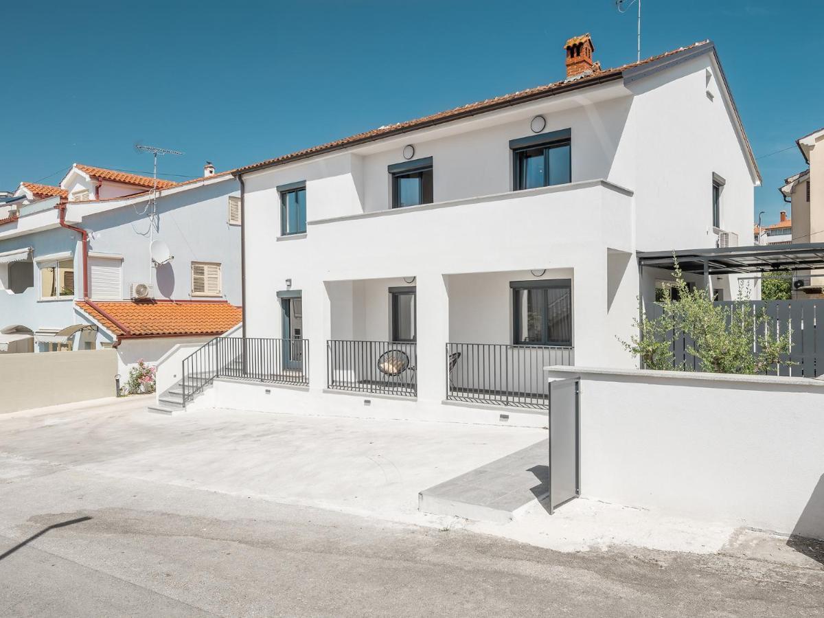 New 2021! Stella Poreč Exteriér fotografie