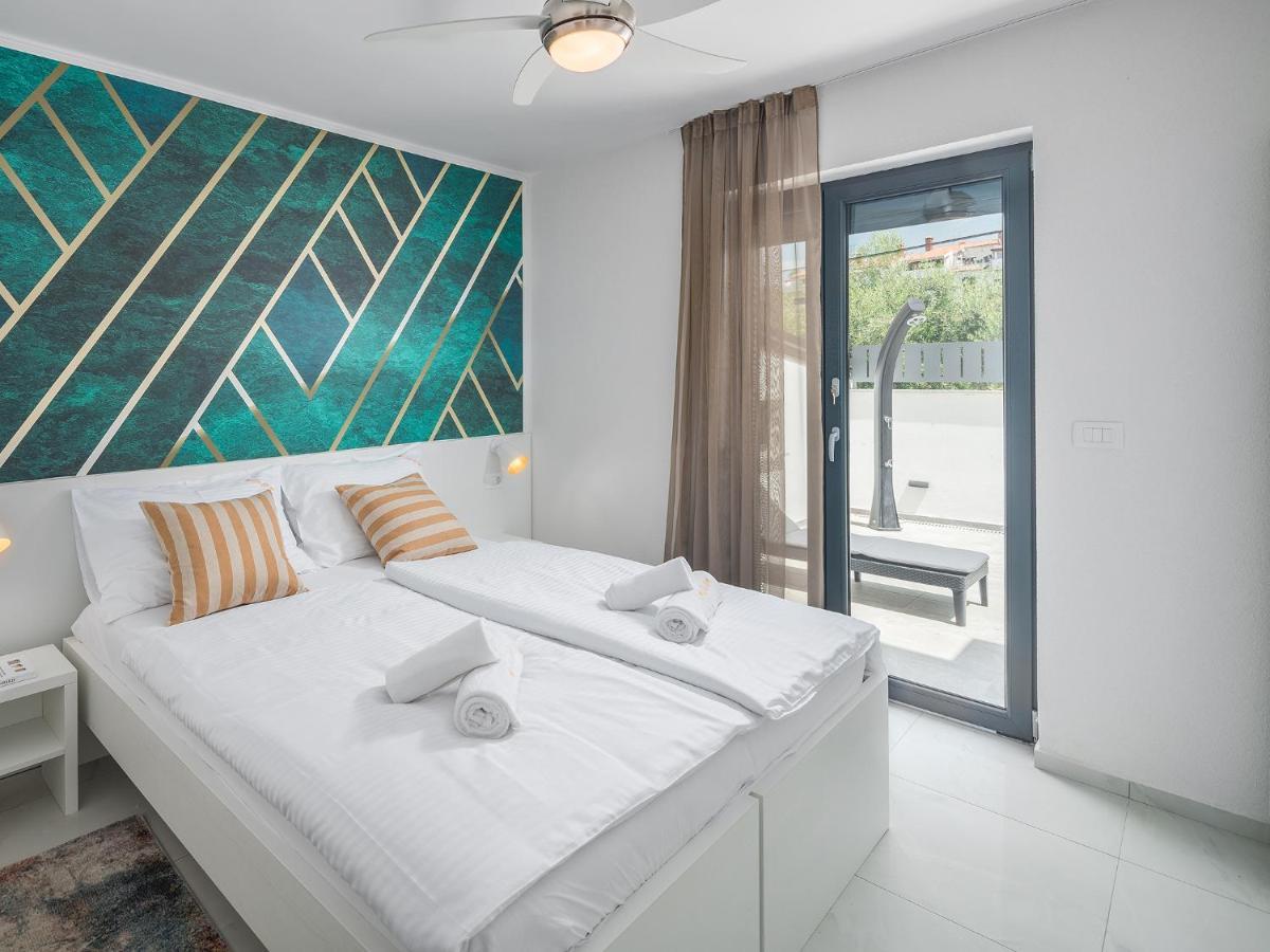 New 2021! Stella Poreč Exteriér fotografie