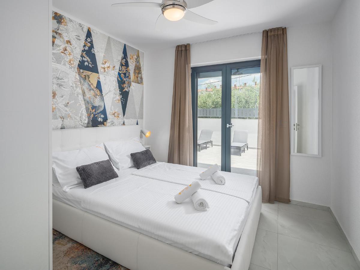 New 2021! Stella Poreč Exteriér fotografie
