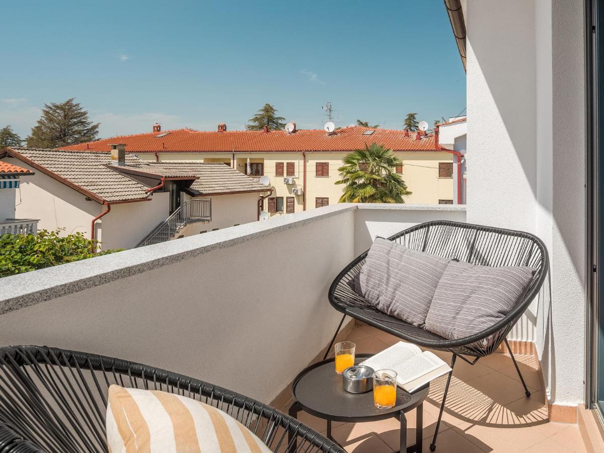 New 2021! Stella Poreč Exteriér fotografie