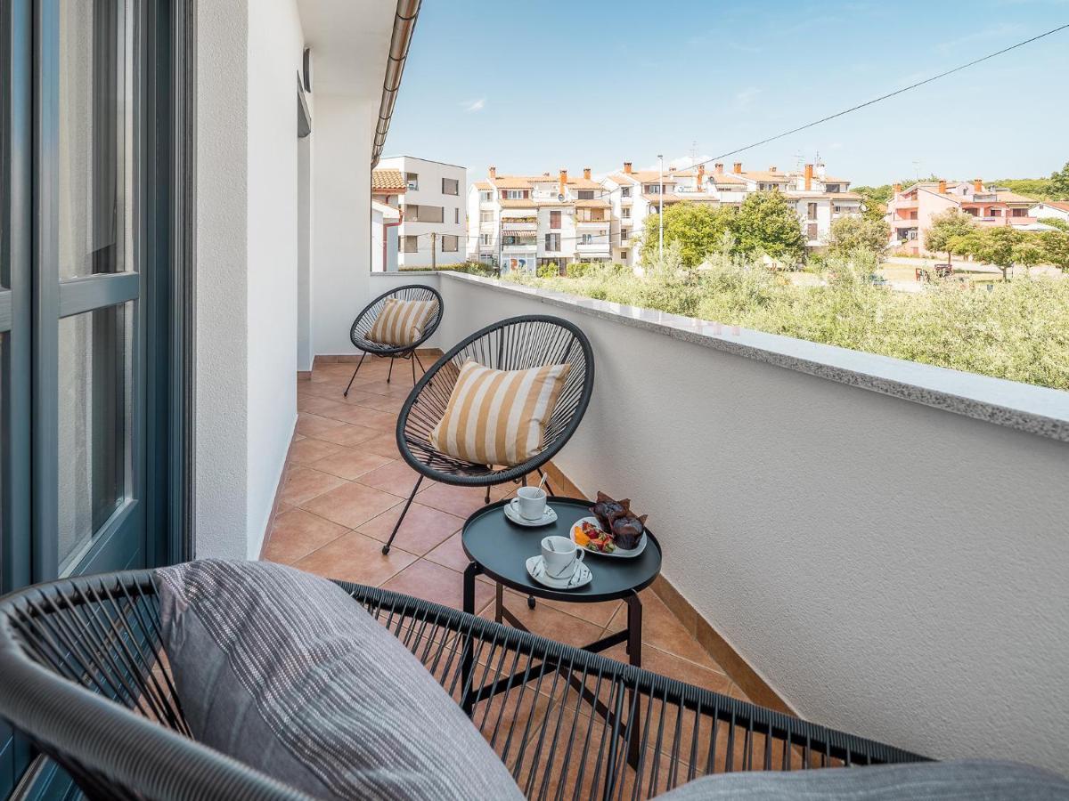 New 2021! Stella Poreč Exteriér fotografie