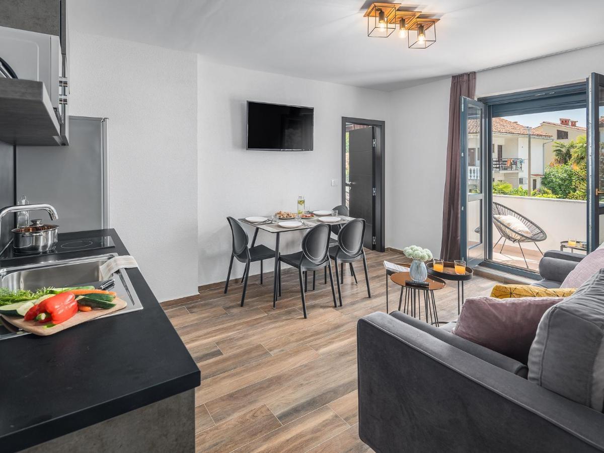 New 2021! Stella Poreč Exteriér fotografie
