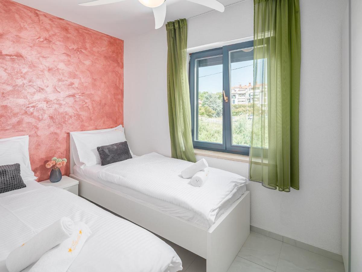New 2021! Stella Poreč Exteriér fotografie