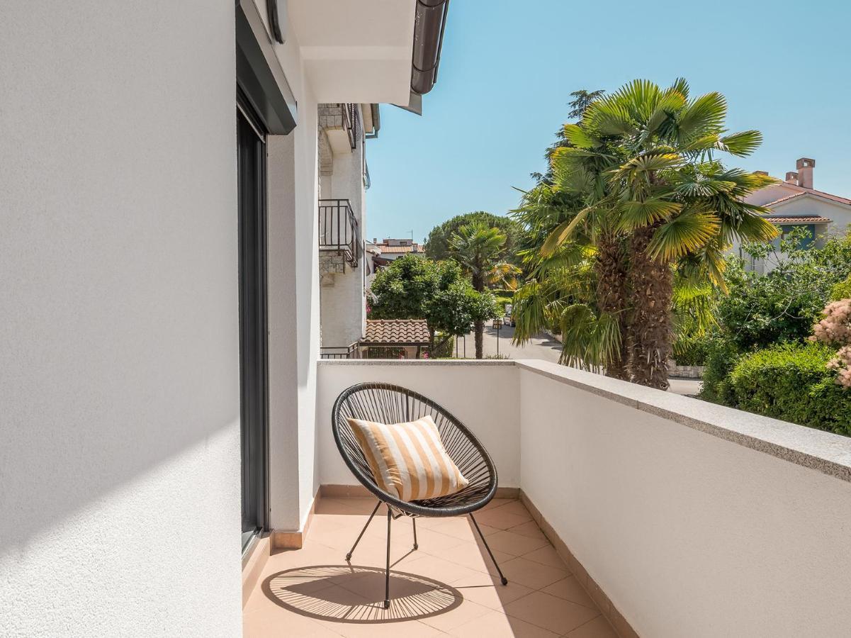 New 2021! Stella Poreč Exteriér fotografie